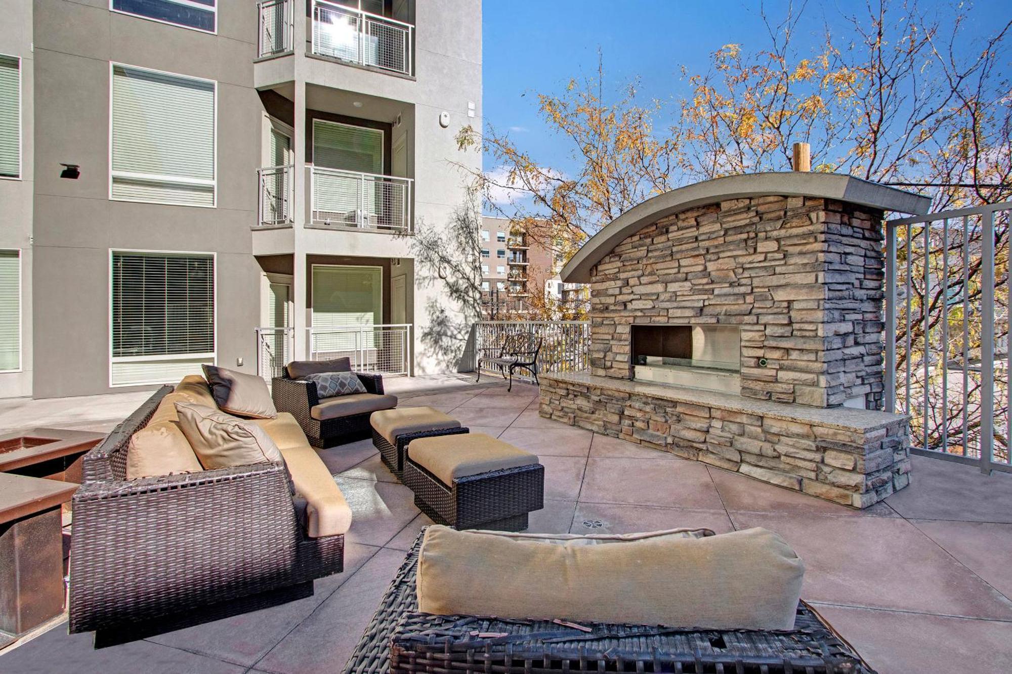 Luxury Condo In The Library Square District Σολτ Λέικ Σίτι Εξωτερικό φωτογραφία