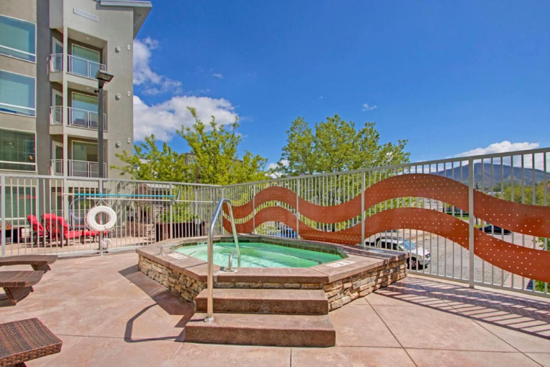 Luxury Condo In The Library Square District Σολτ Λέικ Σίτι Εξωτερικό φωτογραφία