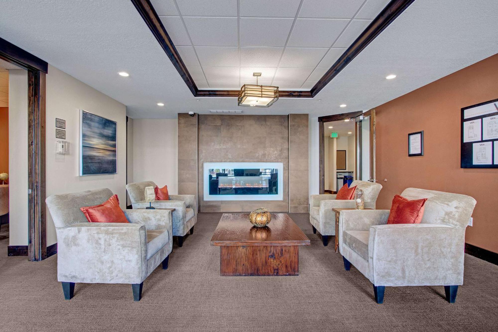 Luxury Condo In The Library Square District Σολτ Λέικ Σίτι Εξωτερικό φωτογραφία