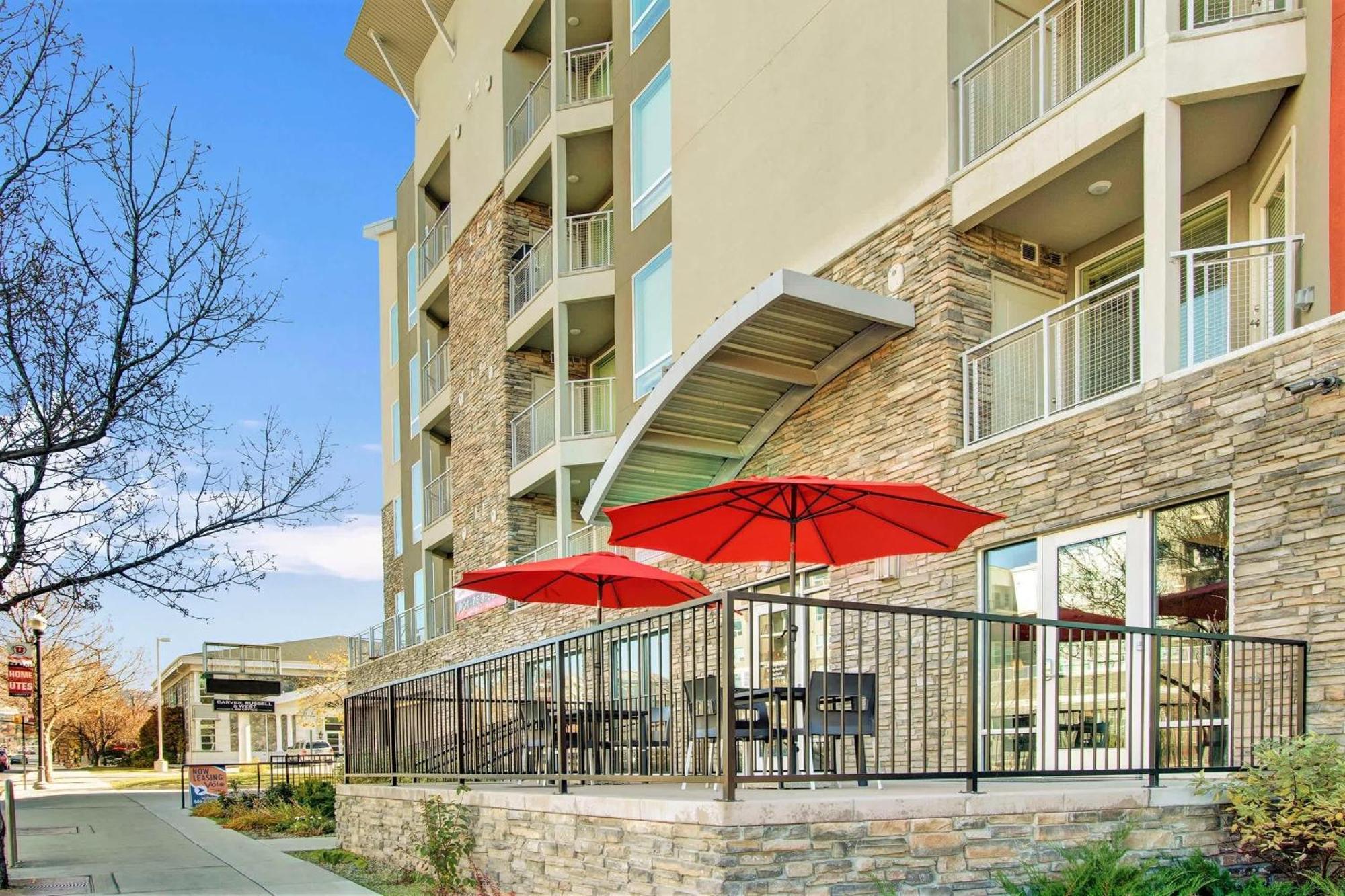 Luxury Condo In The Library Square District Σολτ Λέικ Σίτι Εξωτερικό φωτογραφία